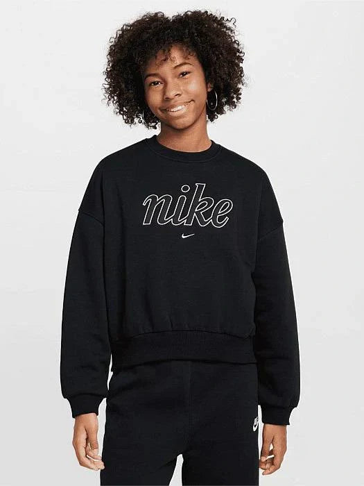 NIKE YOUNG ATHLETES JACKETS & SWEATSHIRTS | SKU: FZ5566-010