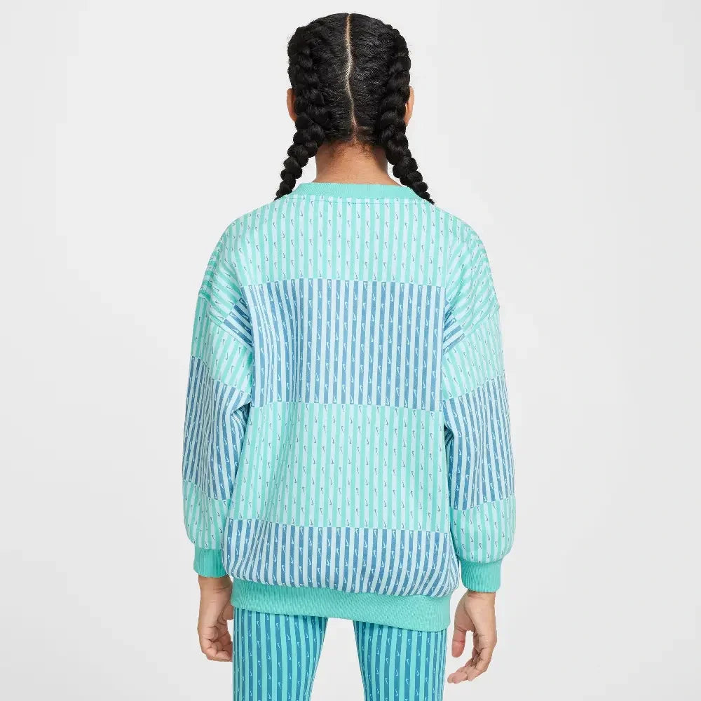 NIKE YOUNG ATHLETES JACKETS & SWEATSHIRTS | SKU: FZ5575-300