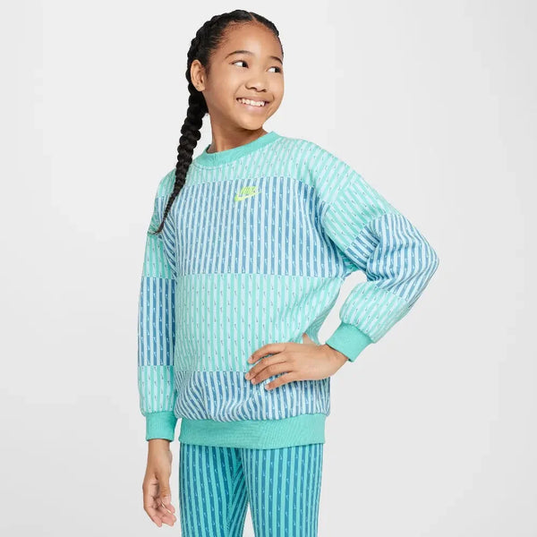 NIKE YOUNG ATHLETES JACKETS & SWEATSHIRTS | SKU: FZ5575-300