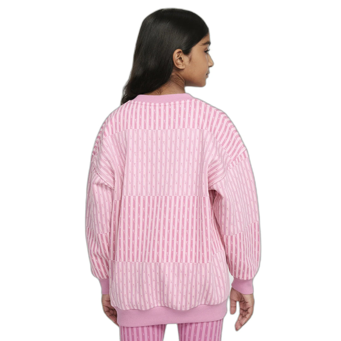 NIKE YOUNG ATHLETES JACKETS & SWEATSHIRTS | SKU: FZ5575-646