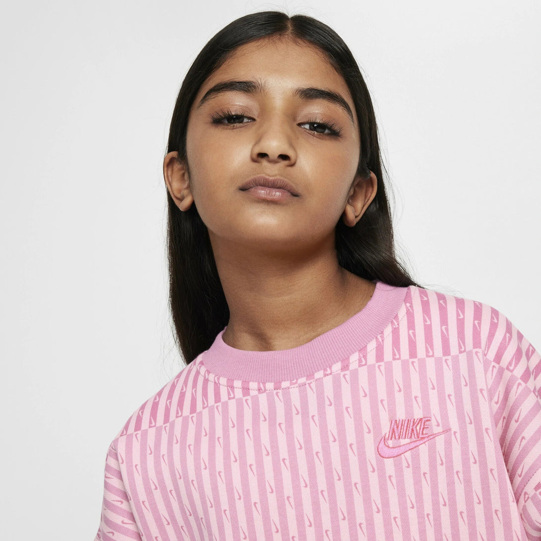 NIKE YOUNG ATHLETES JACKETS & SWEATSHIRTS | SKU: FZ5575-646