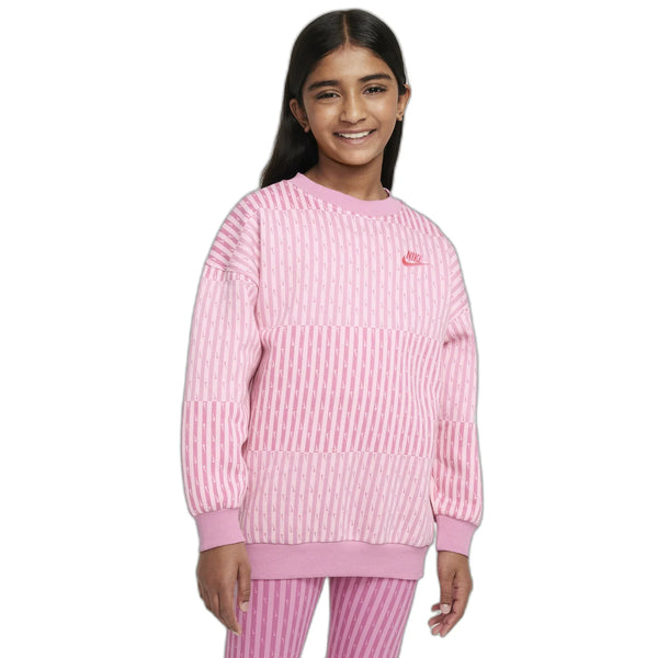 NIKE YOUNG ATHLETES JACKETS & SWEATSHIRTS | SKU: FZ5575-646