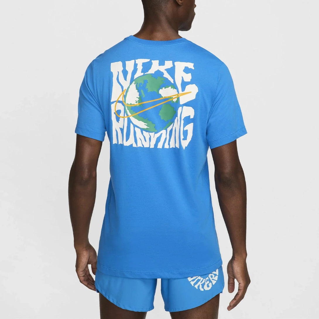 NIKE RUNNING TOPS & T SHIRTS | SKU: FZ8063-435