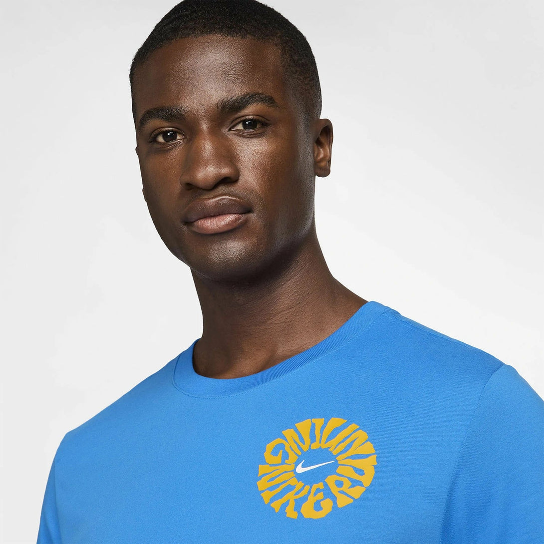 NIKE RUNNING TOPS & T SHIRTS | SKU: FZ8063-435