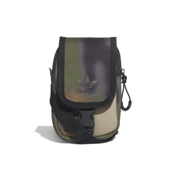 Camo Map Bag