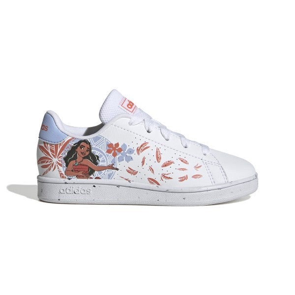 adidas x Disney Advantage Moana Shoes