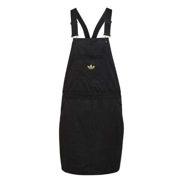 DUNGAREE DRESS