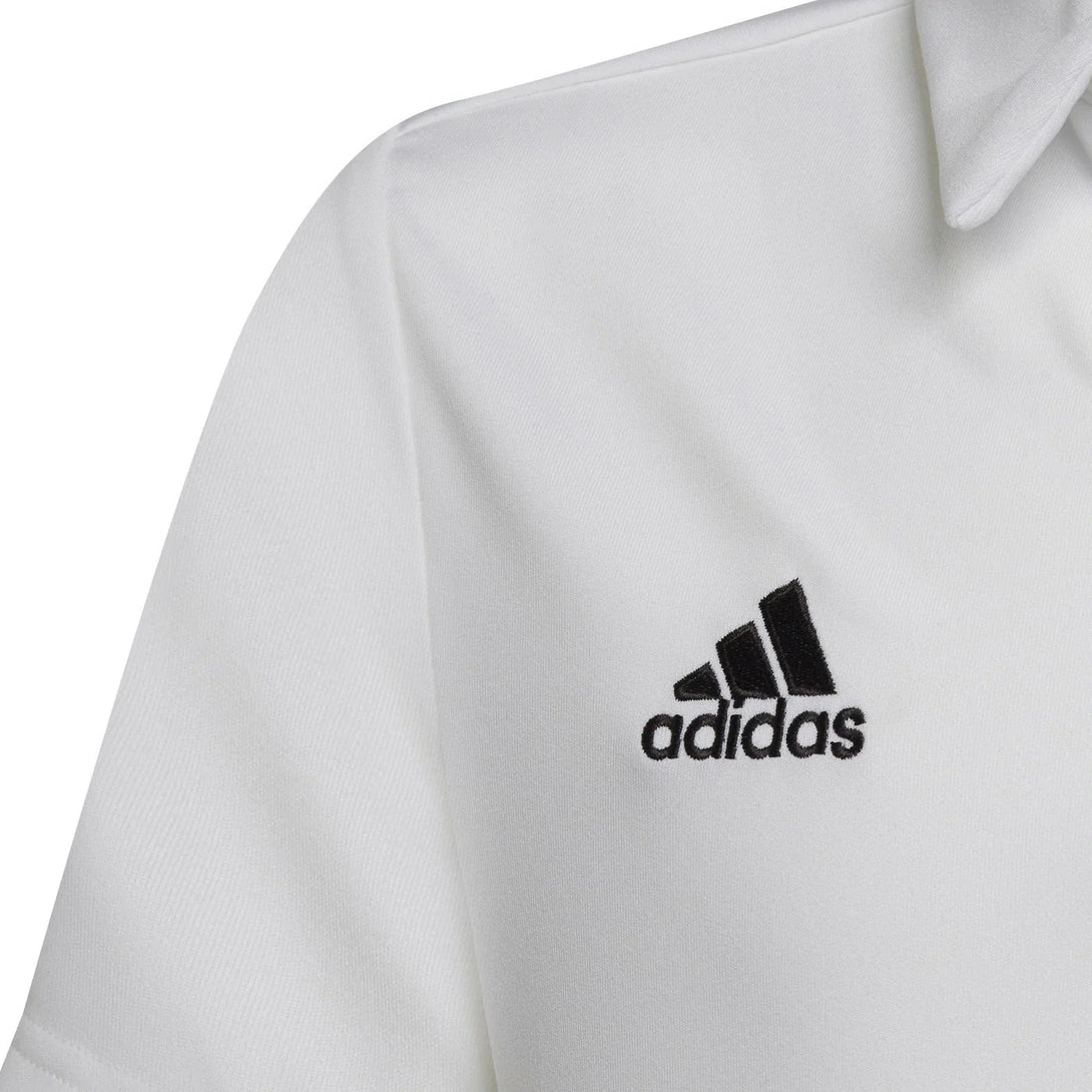 adidas ENT22 POLO Y-White TOPS & T SHIRTS | SKU : HC5059
