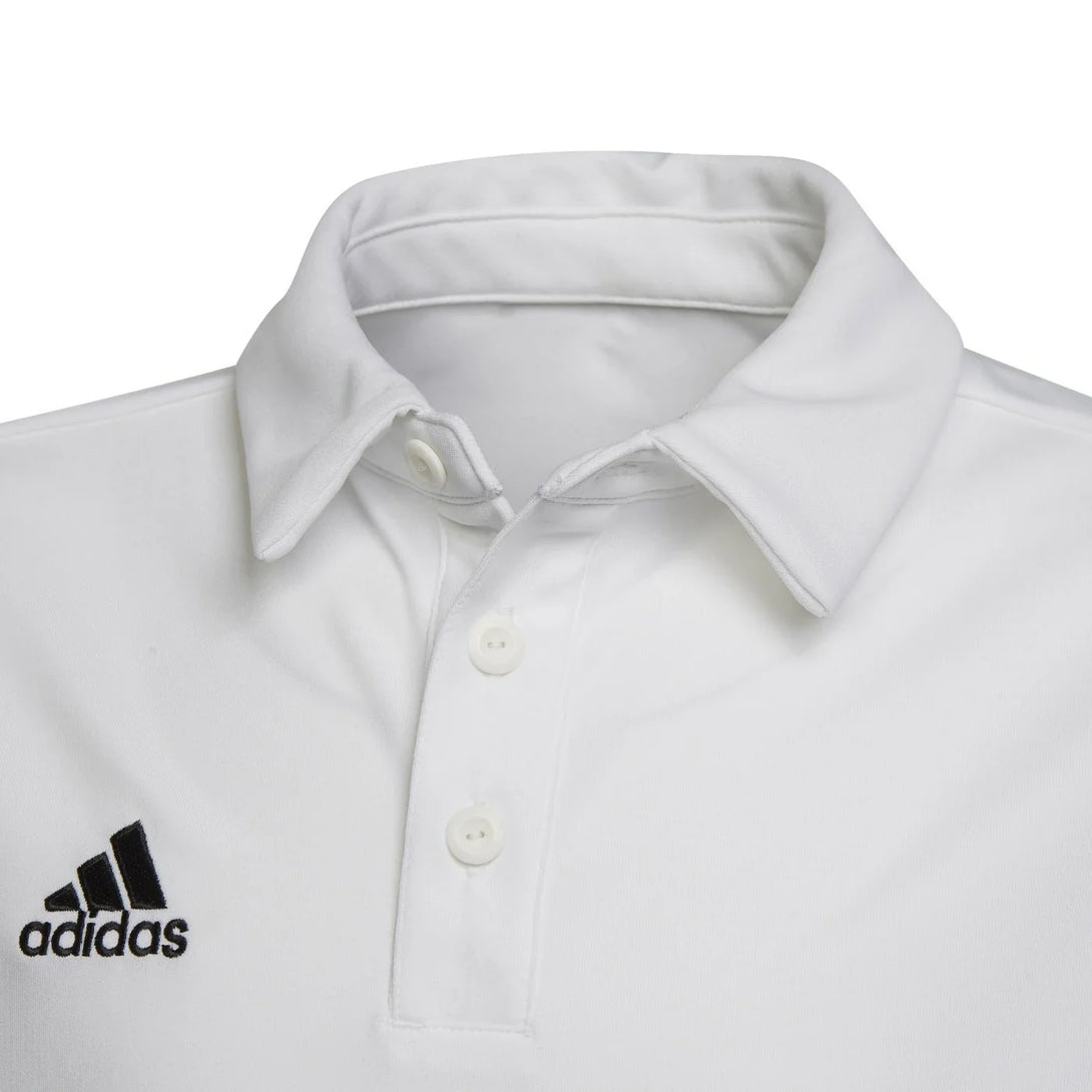adidas ENT22 POLO Y-White TOPS & T SHIRTS | SKU : HC5059