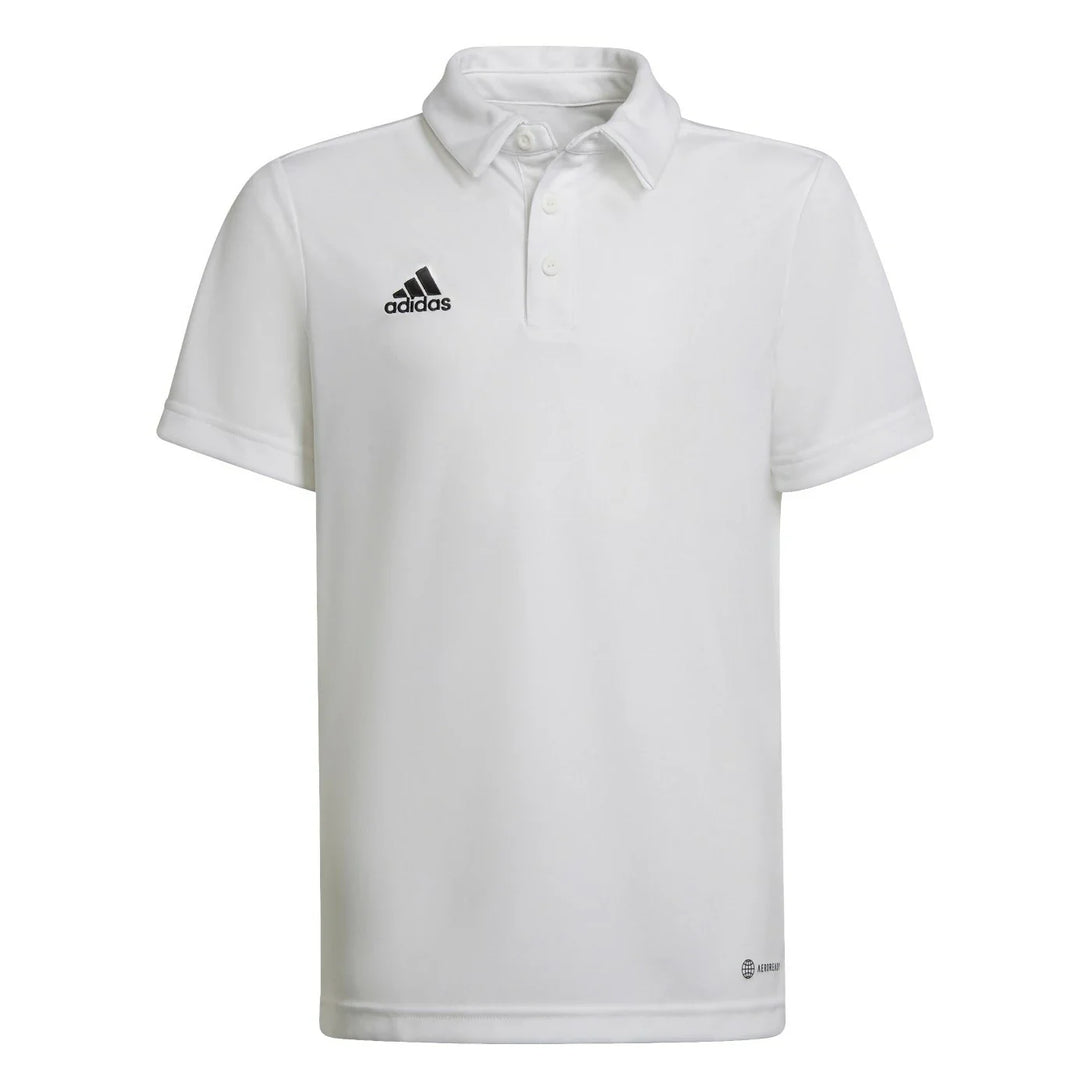 adidas ENT22 POLO Y-White TOPS & T SHIRTS | SKU : HC5059