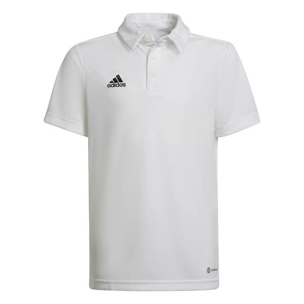 adidas ENT22 POLO Y-White TOPS & T SHIRTS | SKU : HC5059