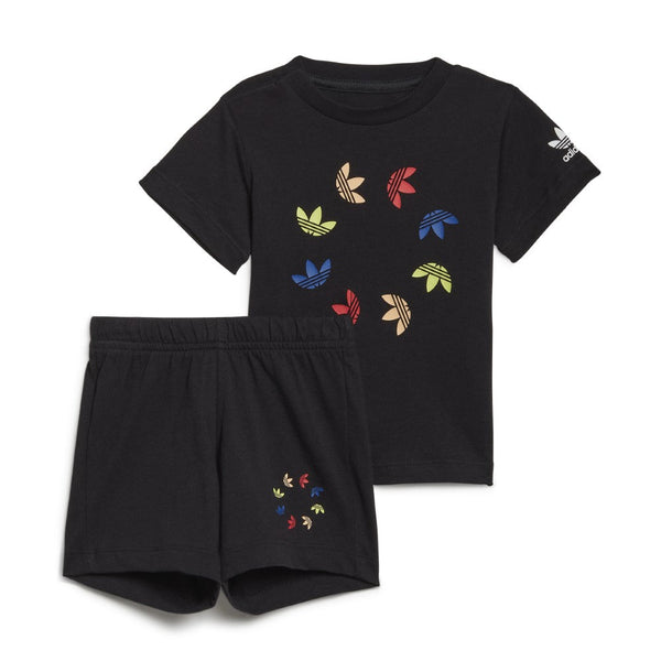 Adicolor Shorts and Tee Set