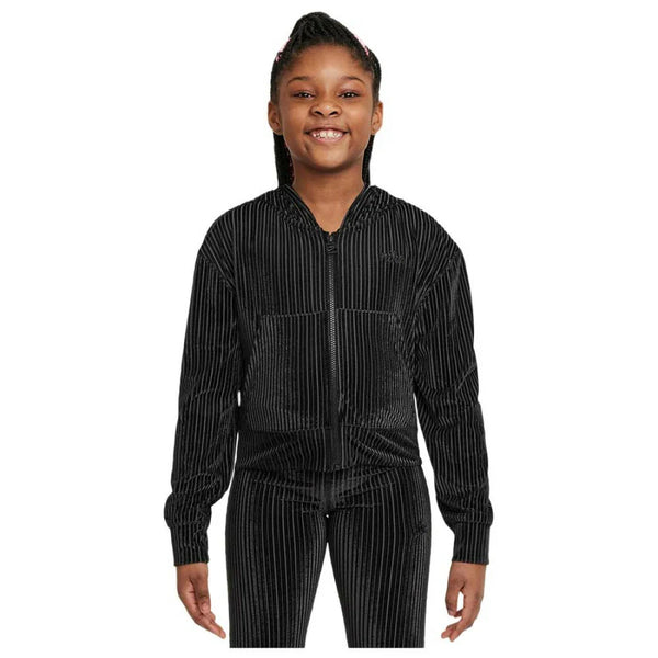 NIKE YOUNG ATHLETES JACKETS & SWEATSHIRTS | SKU: HF4383-010