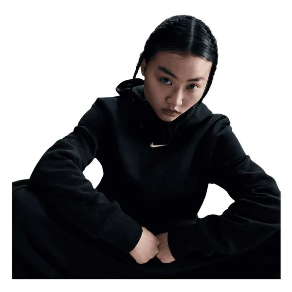 Nike WOMEN Black HOODED | SKU : HF6839-010