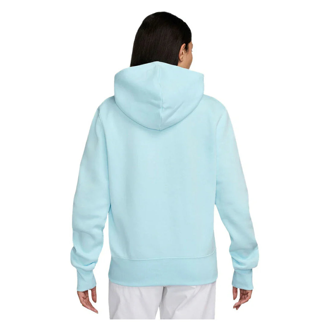 Nike WOMEN Light Blue HOODED | SKU : HF6839-474