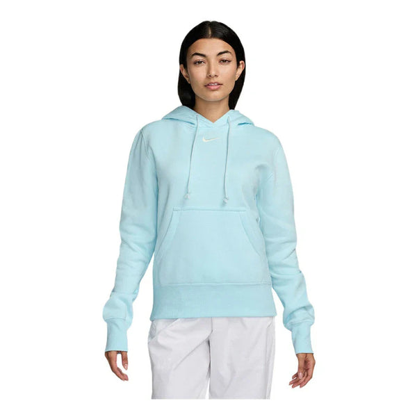 Nike WOMEN Light Blue HOODED | SKU : HF6839-474