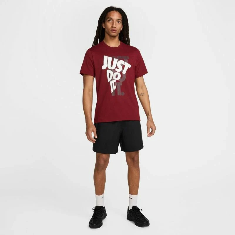 nike JUST DO IT TOPS & T SHIRTS | SKU : HJ0554-677