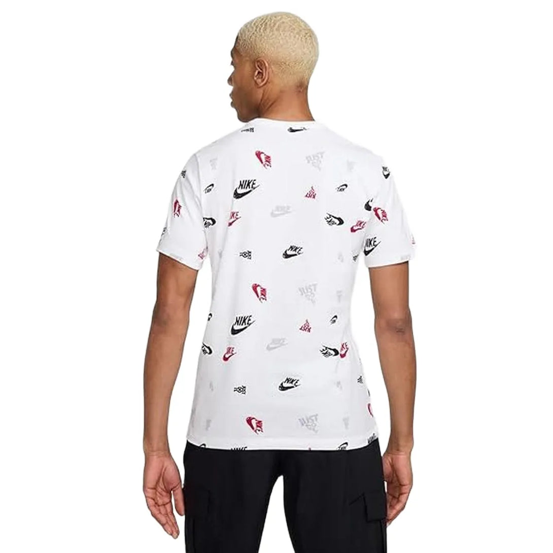 NIKE White TOPS & T SHIRTS | SKU : HJ0561-100