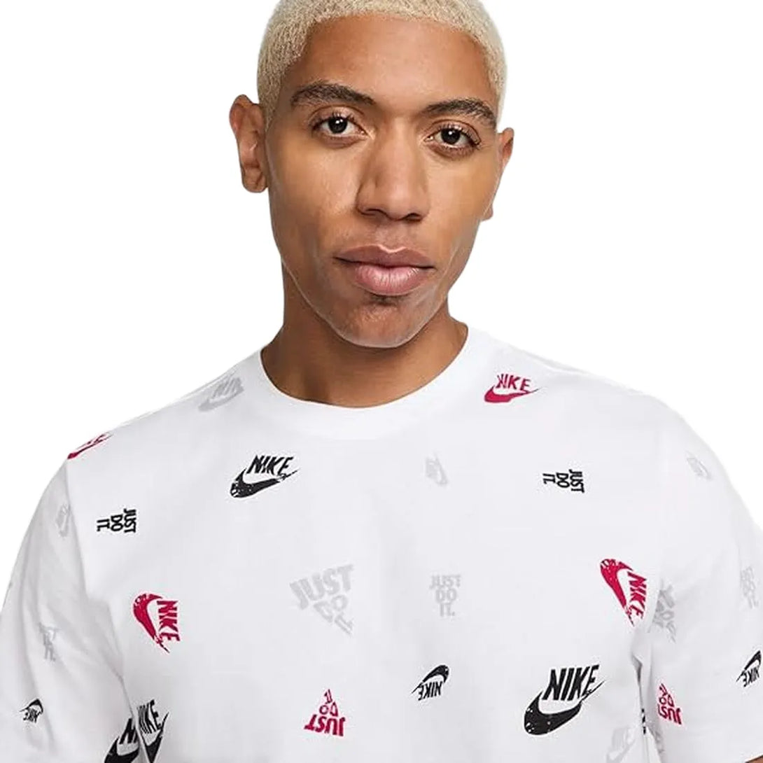 NIKE White TOPS & T SHIRTS | SKU : HJ0561-100