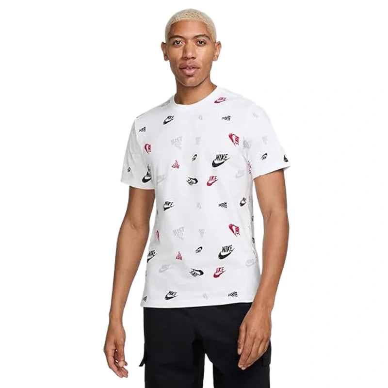 NIKE White TOPS & T SHIRTS | SKU : HJ0561-100