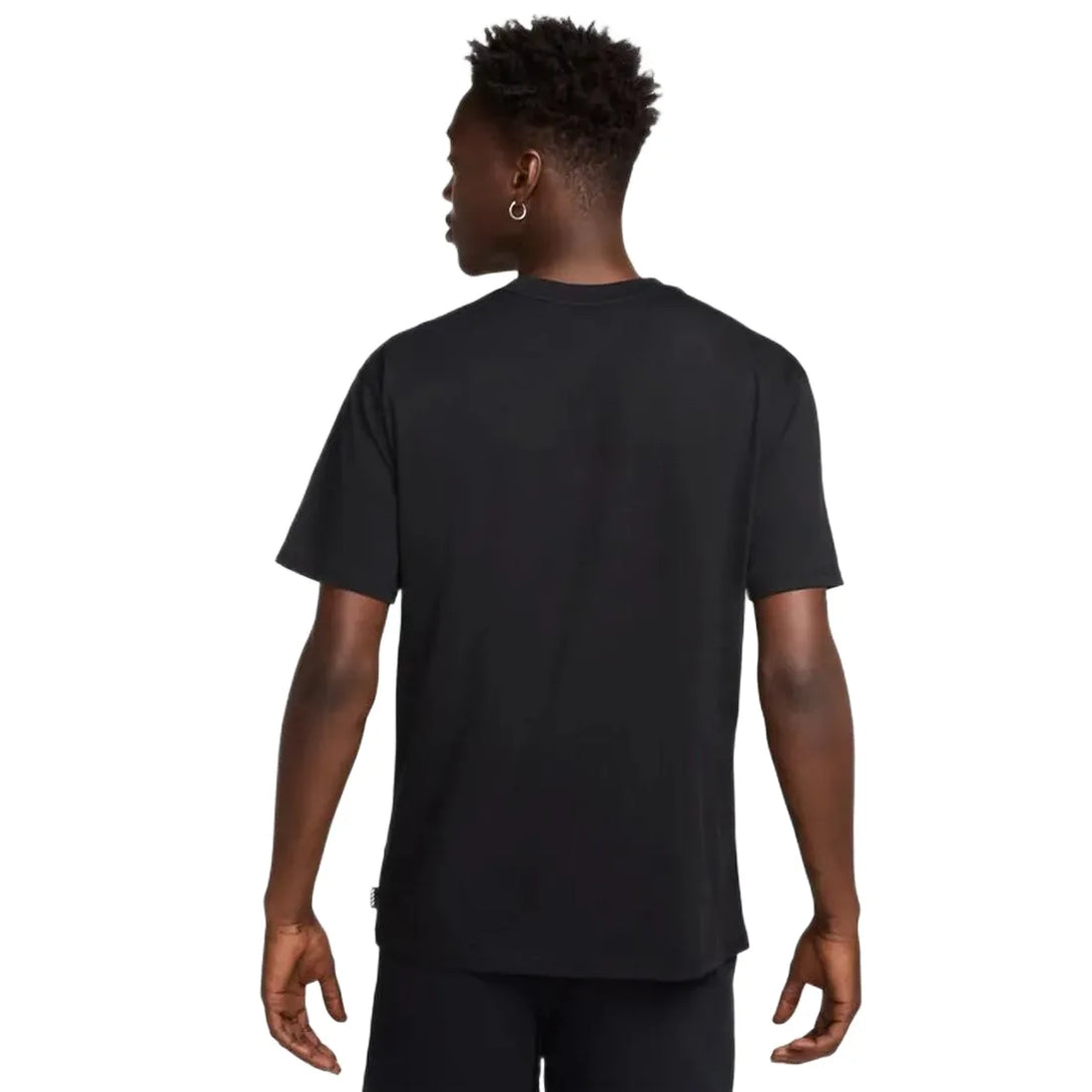 NIKE Black TOPS & T SHIRTS | SKU : HJ0578-010