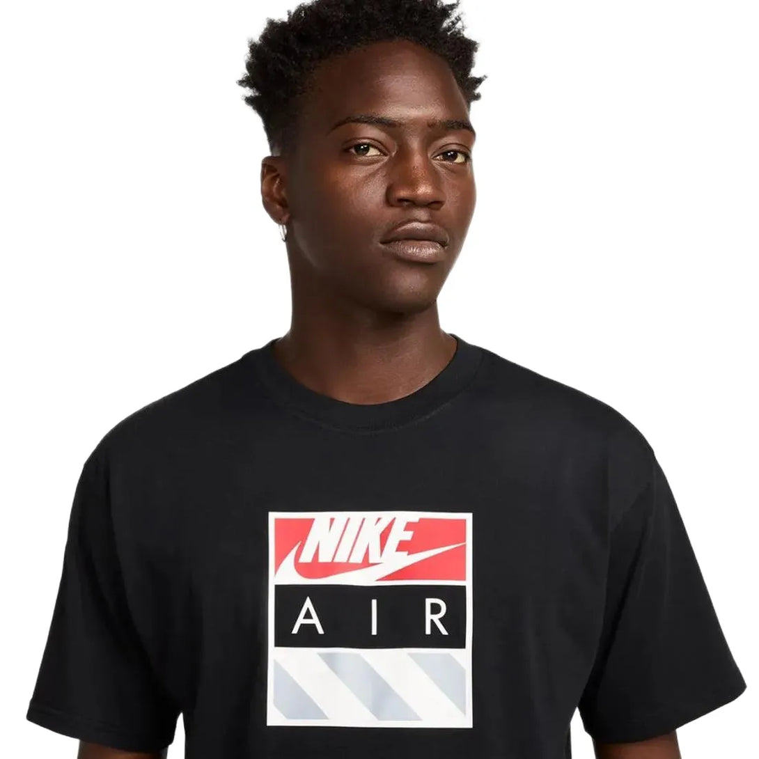 NIKE Black TOPS & T SHIRTS | SKU : HJ0578-010