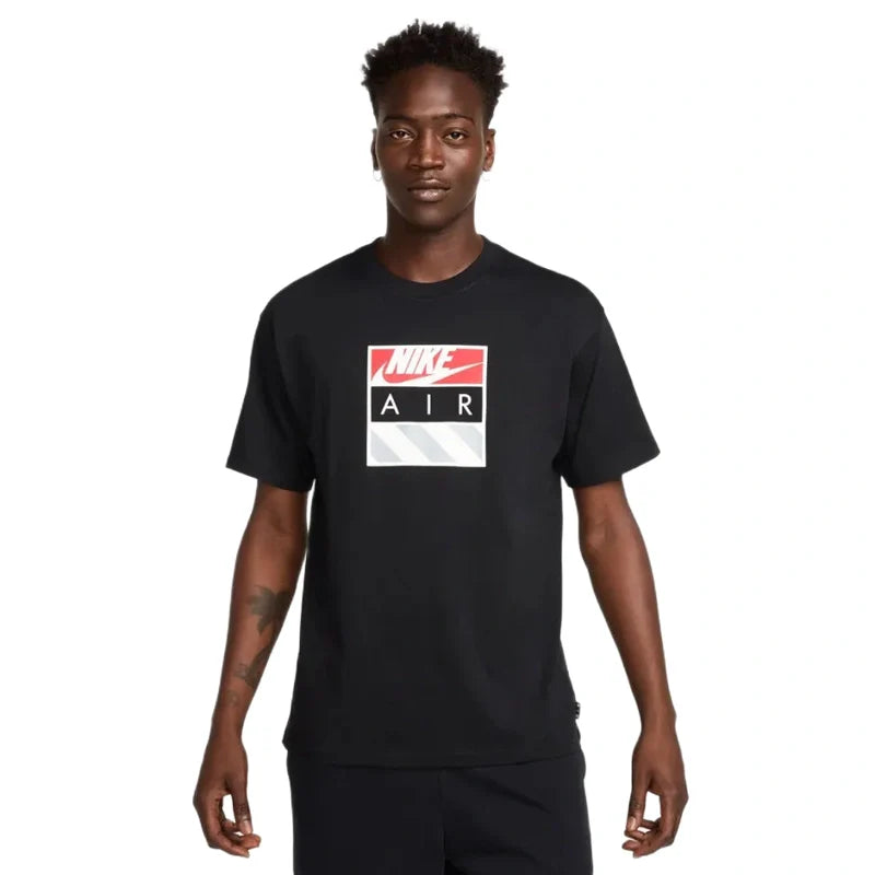 NIKE Black TOPS & T SHIRTS | SKU : HJ0578-010