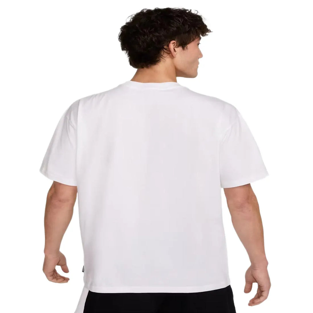 NIKE White TOPS & T SHIRTS | SKU : HJ0578-100
