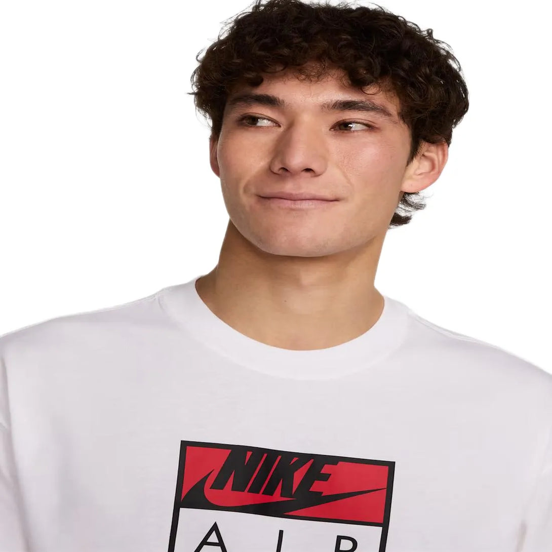NIKE White TOPS & T SHIRTS | SKU : HJ0578-100