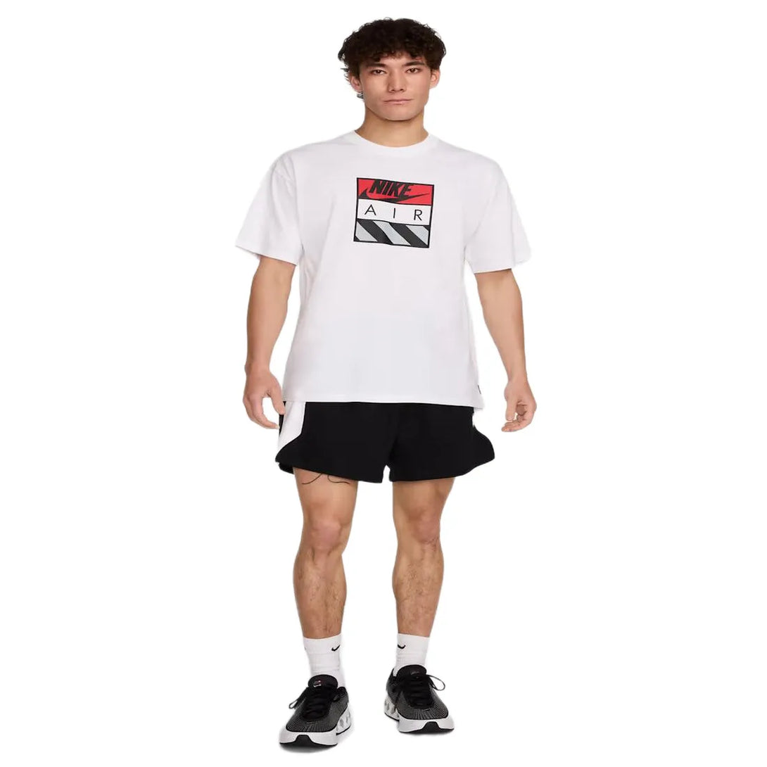 NIKE White TOPS & T SHIRTS | SKU : HJ0578-100