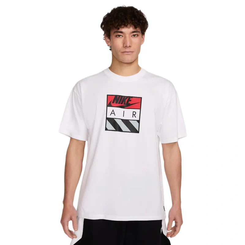 NIKE White TOPS & T SHIRTS | SKU : HJ0578-100