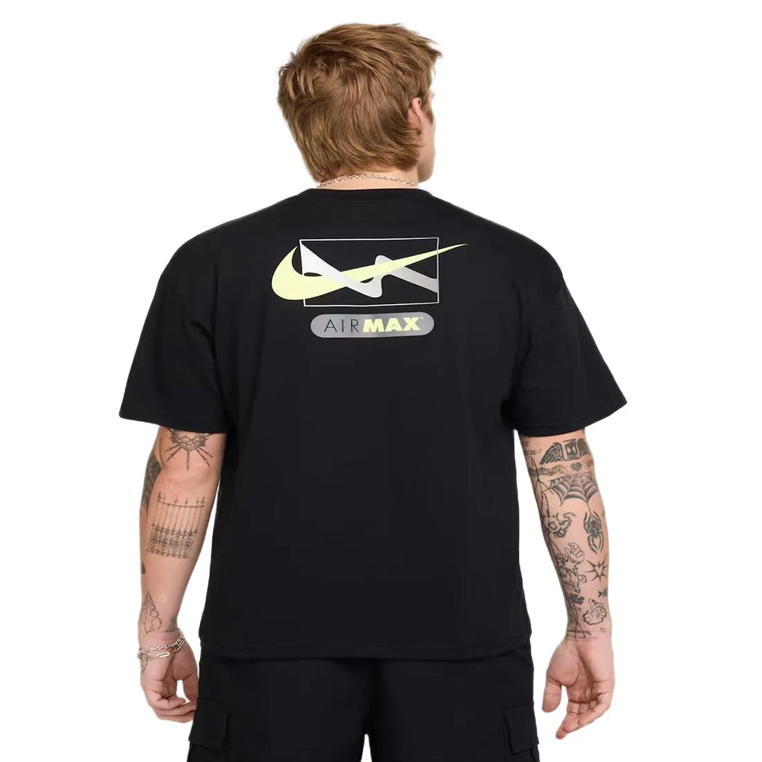 NIKE Black TOPS & T SHIRTS | SKU : HJ0612-010