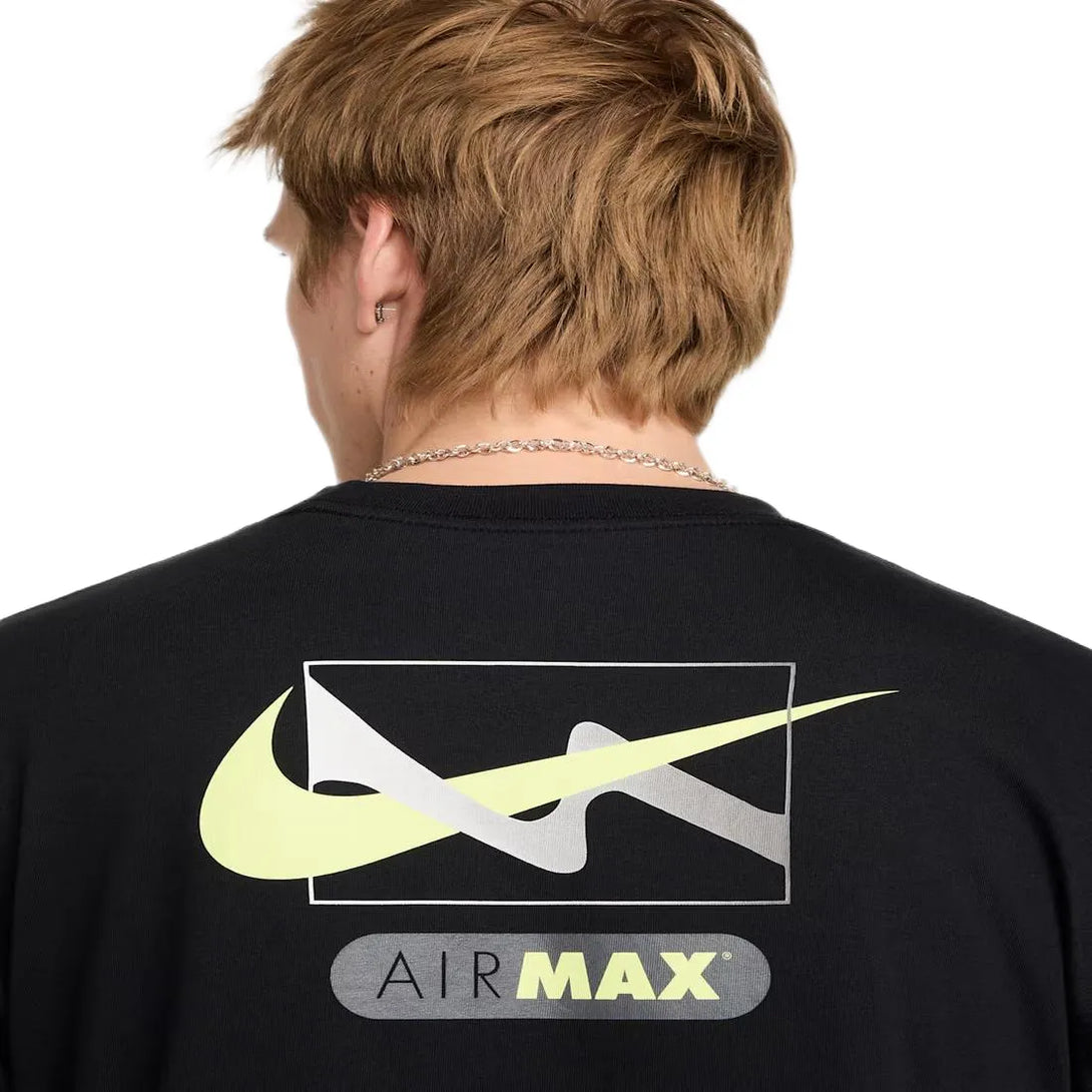 NIKE Black TOPS & T SHIRTS | SKU : HJ0612-010