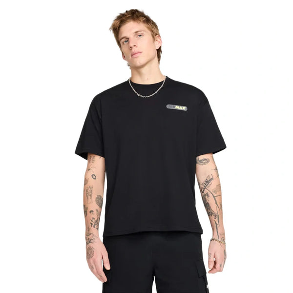 NIKE Black TOPS & T SHIRTS | SKU : HJ0612-010