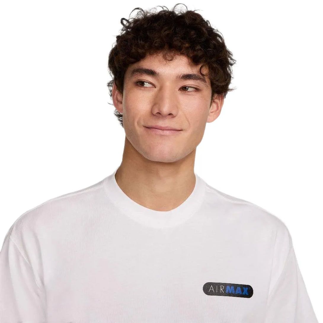 NIKE White TOPS & T SHIRTS | SKU : HJ0612-100