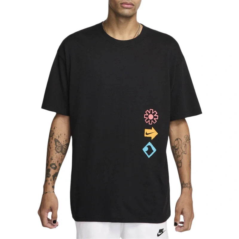 NIKE Black TOPS & T SHIRTS | SKU : HJ0762-010