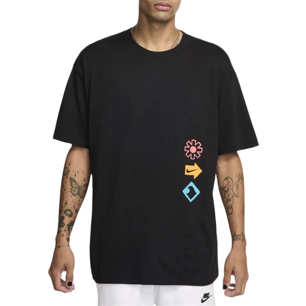 NIKE Black TOPS & T SHIRTS | SKU : HJ0762-010