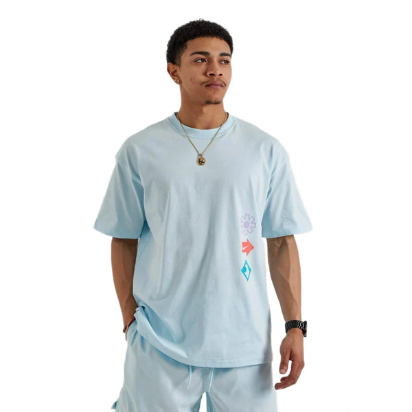 NIKE Blue TOPS & T SHIRTS | SKU : HJ0762-474