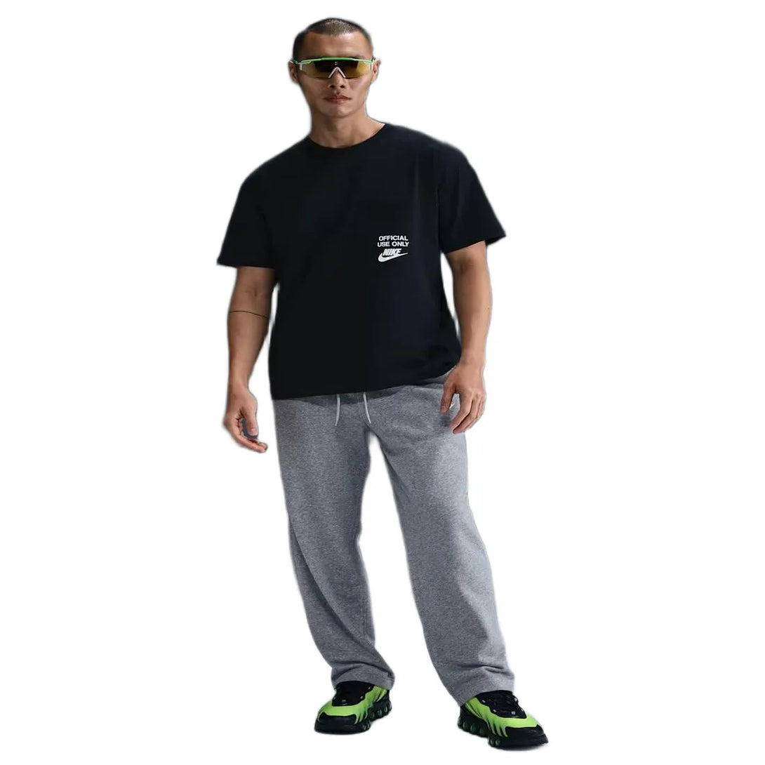 NIKE Black TOPS & T SHIRTS | SKU : HJ0774-010