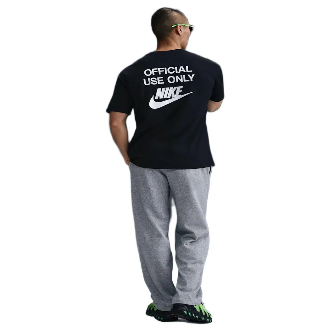 NIKE Black TOPS & T SHIRTS | SKU : HJ0774-010