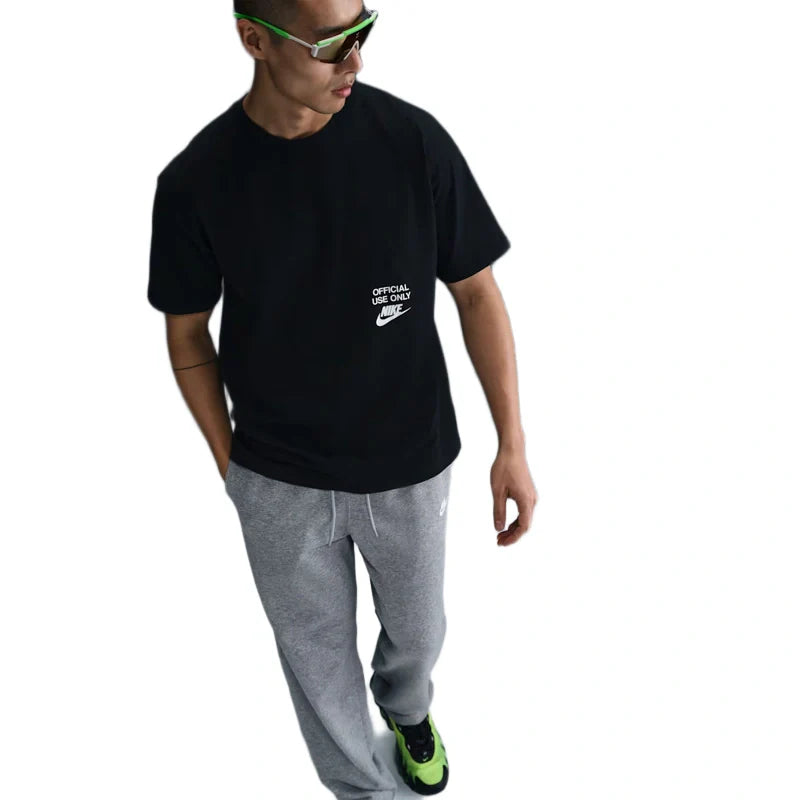 NIKE Black TOPS & T SHIRTS | SKU : HJ0774-010