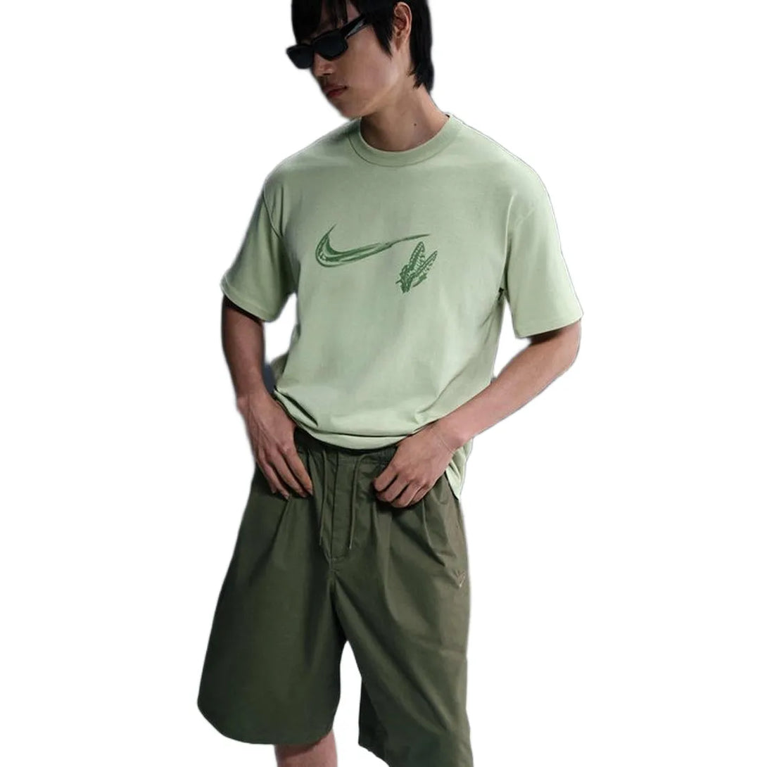 NIKE Green TOPS & T SHIRTS | SKU : HJ0782-371