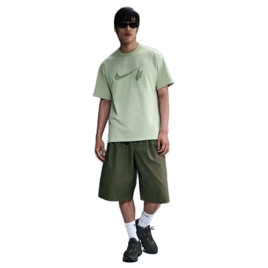 NIKE Green TOPS & T SHIRTS | SKU : HJ0782-371