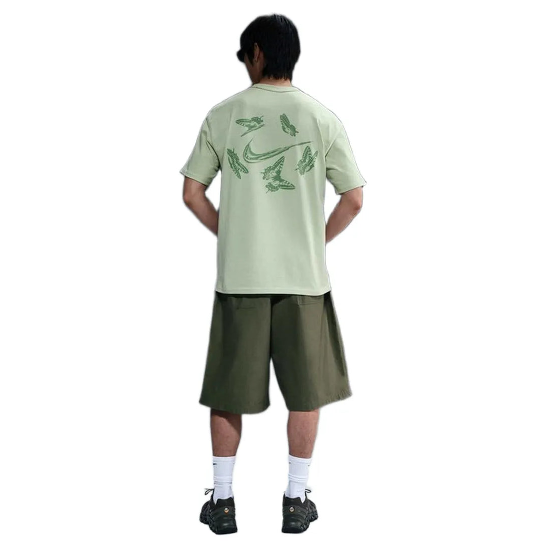 NIKE Green TOPS & T SHIRTS | SKU : HJ0782-371