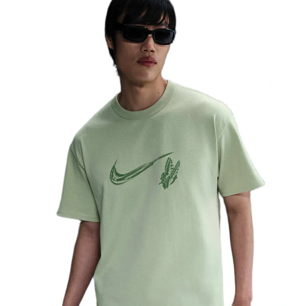 NIKE Green TOPS & T SHIRTS | SKU : HJ0782-371