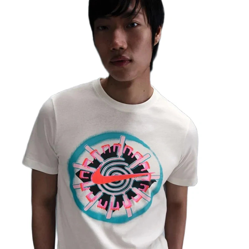 NIKE Beige TOPS & T SHIRTS | SKU : HJ0790-133