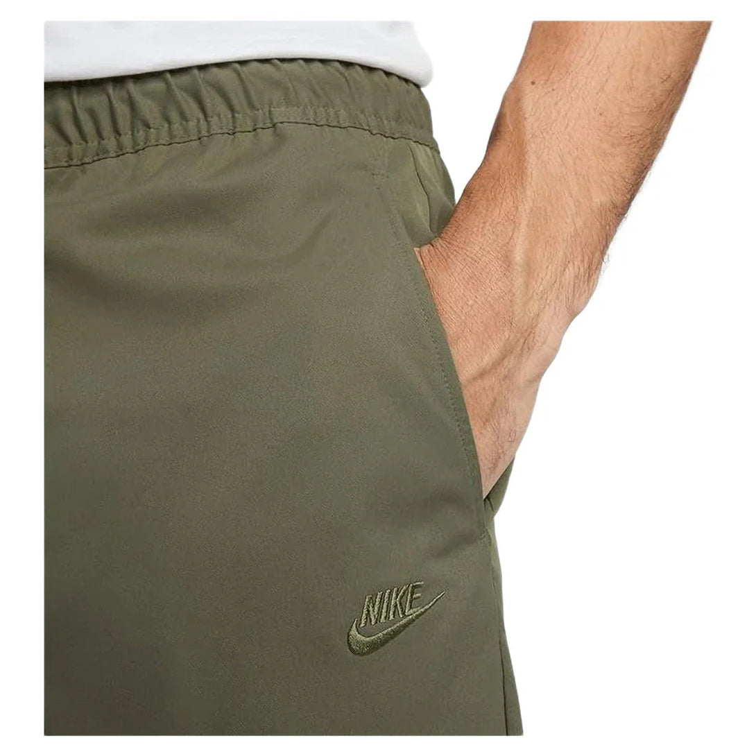 NIKE Green PANTS & SHORTS | SKU : HJ1997-222