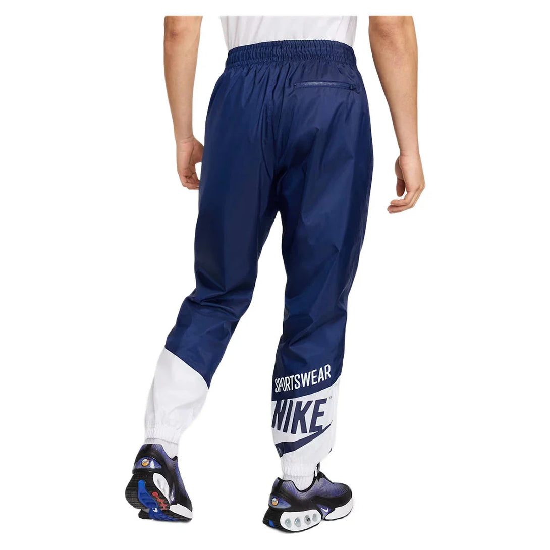 NIKE Blue PANTS & SHORTS | SKU : HJ2034-492