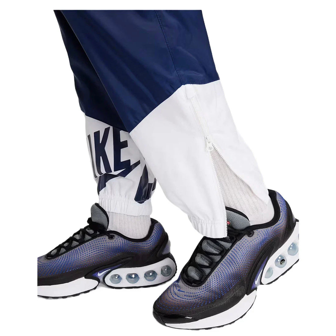 NIKE Blue PANTS & SHORTS | SKU : HJ2034-492