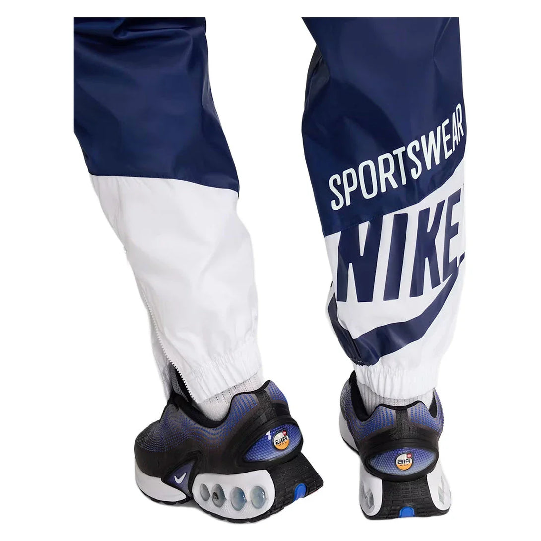 NIKE Blue PANTS & SHORTS | SKU : HJ2034-492